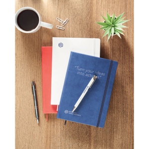 Carnet de notes A5 recyclé - OURS 14