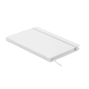 Carnet de notes A5 recyclé - OURS 4