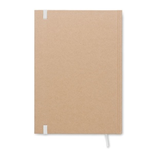 Carnet A5 en papier recyclé - MUSA 7