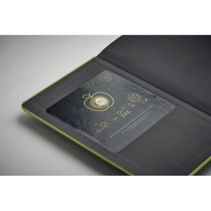 Carnet A5 en papier recyclé - GROW 18