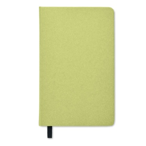 Carnet A5 en papier recyclé - GROW 10
