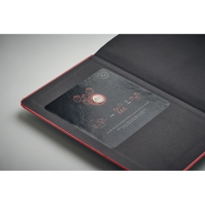 Carnet A5 en papier recyclé - GROW 15