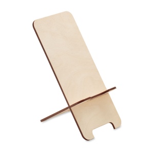 Support de téléphone en bouleau - GROUW STAND 5
