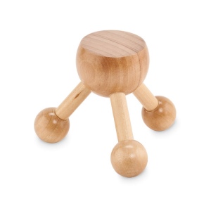 Masseur à main en bois - ASSA 2