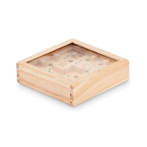 Jeu de labyrinthe en pin - ZUKY 4