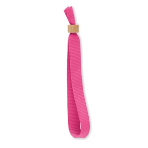 Bracelet en polyester RPET - FIESTA 9