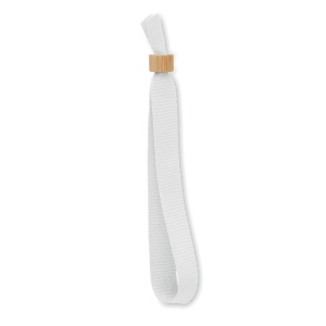 Bracelet en polyester RPET - FIESTA 5