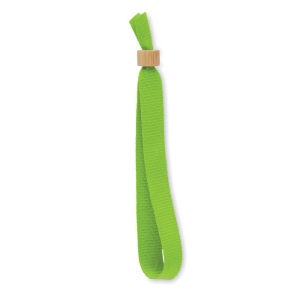 Bracelet en polyester RPET - FIESTA 10