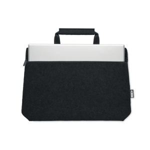 Sac ordinateur feutre RPET - TAPLA 5