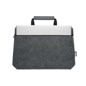 Sac ordinateur feutre RPET - TAPLA 7