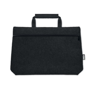 Sac ordinateur feutre RPET - TAPLA 8