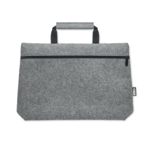 Sac ordinateur feutre RPET - TAPLA 9