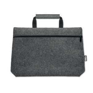 Sac ordinateur feutre RPET - TAPLA 10