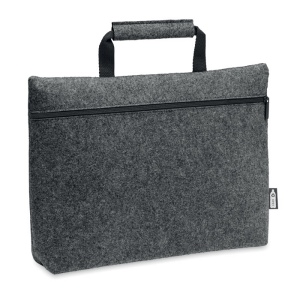 Sac ordinateur feutre RPET - TAPLA 4