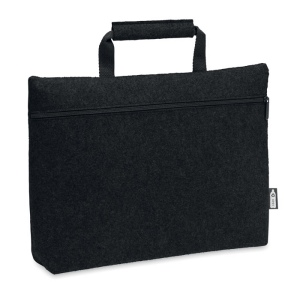 Sac ordinateur feutre RPET - TAPLA 2