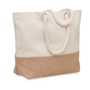 PANTAI - Sac de plage en toile 280 gr/m