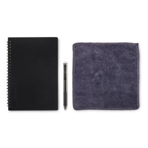 Carnet A5  papier effaçable - NOBUUK 4