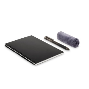 Carnet A5  papier effaçable - NOBUUK