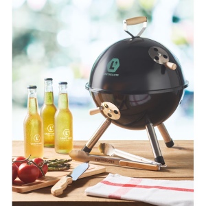 Pince BBQ en acier inoxydable - INIQ 4