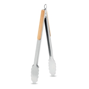 Pince BBQ en acier inoxydable - INIQ