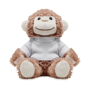 Peluche singe - LENNY 5