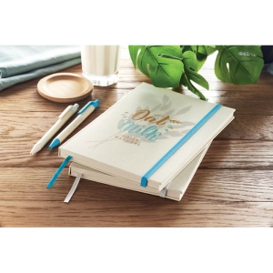 Carnet A5 en carton recyclé - MITO NOTE 18