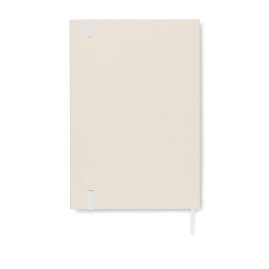 Carnet A5 en carton recyclé - MITO NOTE 10
