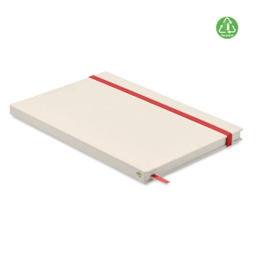 Carnet A5 en carton recyclé - MITO NOTE 4