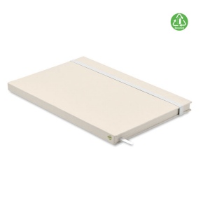 Carnet A5 en carton recyclé - MITO NOTE 5