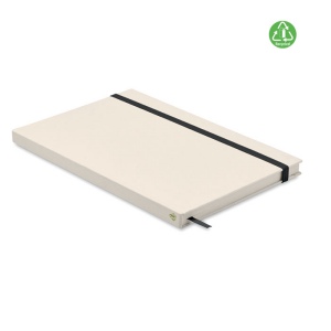 Carnet A5 en carton recyclé - MITO NOTE 2
