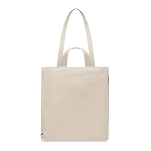 Sac shopping en coton recyclé - GAVE 3