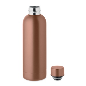 Bouteille en acier inox recyclé - ATHENA 21