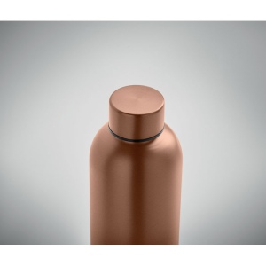 Bouteille en acier inox recyclé - ATHENA 27