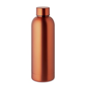 Bouteille en acier inox recyclé - ATHENA 7