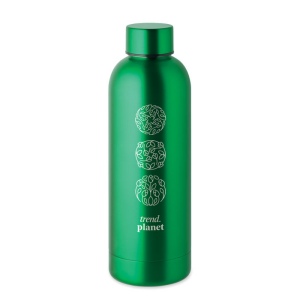 Bouteille en acier inox recyclé - ATHENA 6