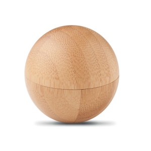 Baume à lèvres boitier bambou - SOFT LUX 3