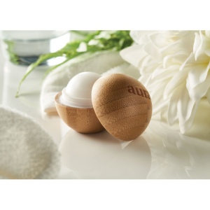 Baume à lèvres boitier bambou - SOFT LUX 4