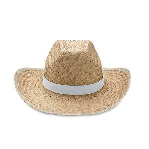Chapeau de cow-boy en paille - TEXAS 7