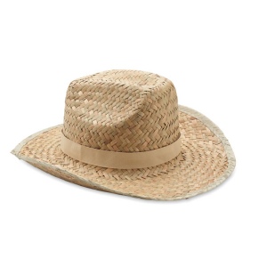Chapeau de cow-boy en paille - TEXAS 3