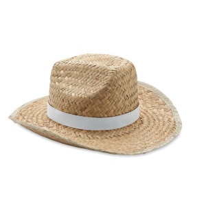 Chapeau de cow-boy en paille - TEXAS 4