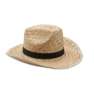 Chapeau de cow-boy en paille - TEXAS 2