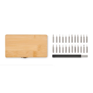 Set d'outils 24 pièces - BAMTOOL 3