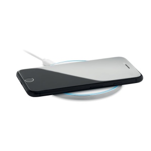 Chargeur sans fil verre 10W - RESS 7