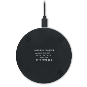 Chargeur sans fil verre 10W - RESS 8
