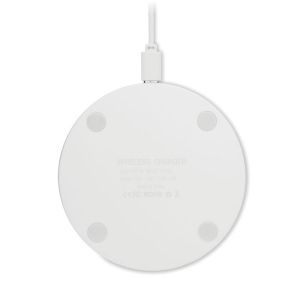 Chargeur sans fil verre 10W - RESS 9