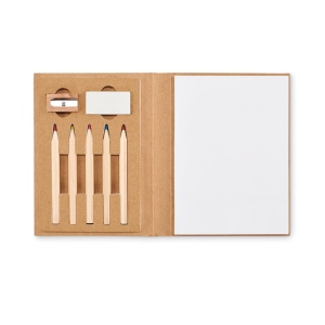 Set de dessin de 60 feuilles - KISAN 2