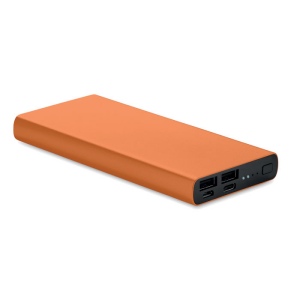 Powerbank 10000 mAh - POWERFLAT 10C 8