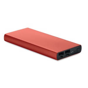 Powerbank 10000 mAh - POWERFLAT 10C 6