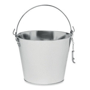 Seau à bouteille en métal 4L - BUCKY