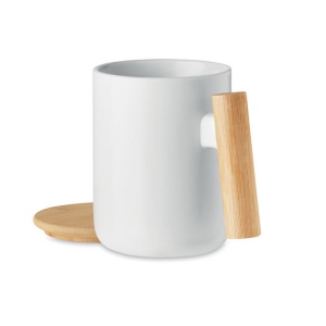 Mug en porcelaine  380 ml - MAJEST 3